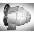 Mischer-LKW-Hydraulikmotor / Reduziermixermotor / Transit-LKW-Betonmischer-Getriebegeschwindigkeitsreduzierer / Rutsche supportor